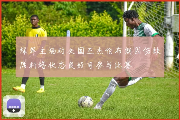 绿军主场对决国王杰伦布朗因伤缺席科塔状态良好可参与比赛
